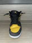 Jordan 1 mid air