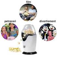 Sigilat Aparat de facut popcorn Star-Light PM-1200W Ideal cadou