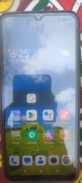Redmi 9 A ileal kafolati bilan