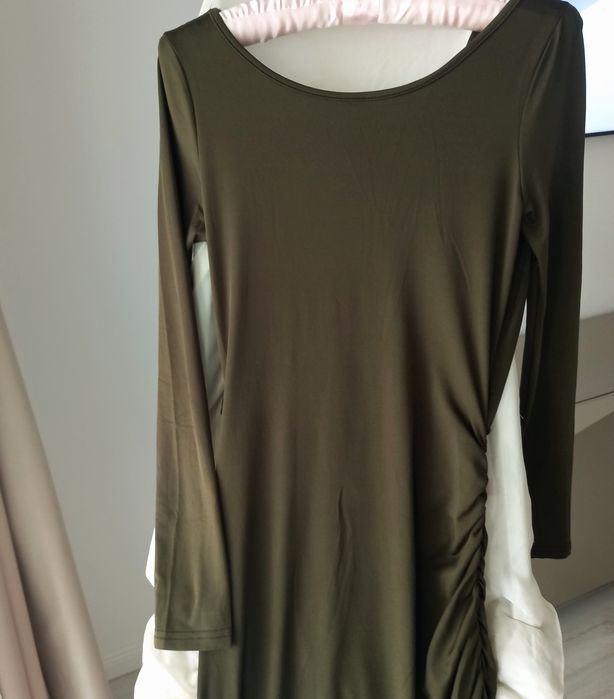 Rochie Stefanel  mătase elastica