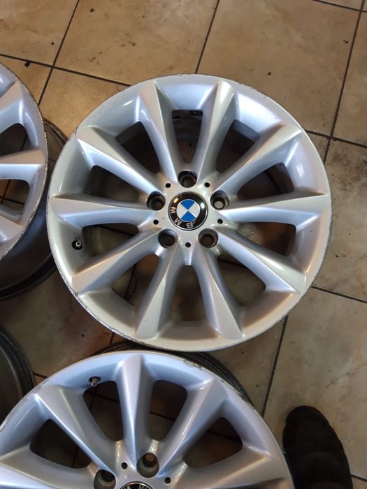 Jante bmw M pachet 2 latimi /5x120 r17 originale !!