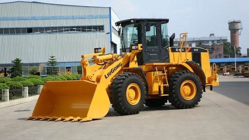 Вывоз снега погрузчик