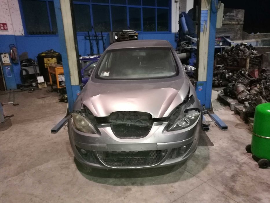 Километраж/Сеат Толедо/Алтея/Seat Toledo Altea 2005--2009г 2. 0BKD