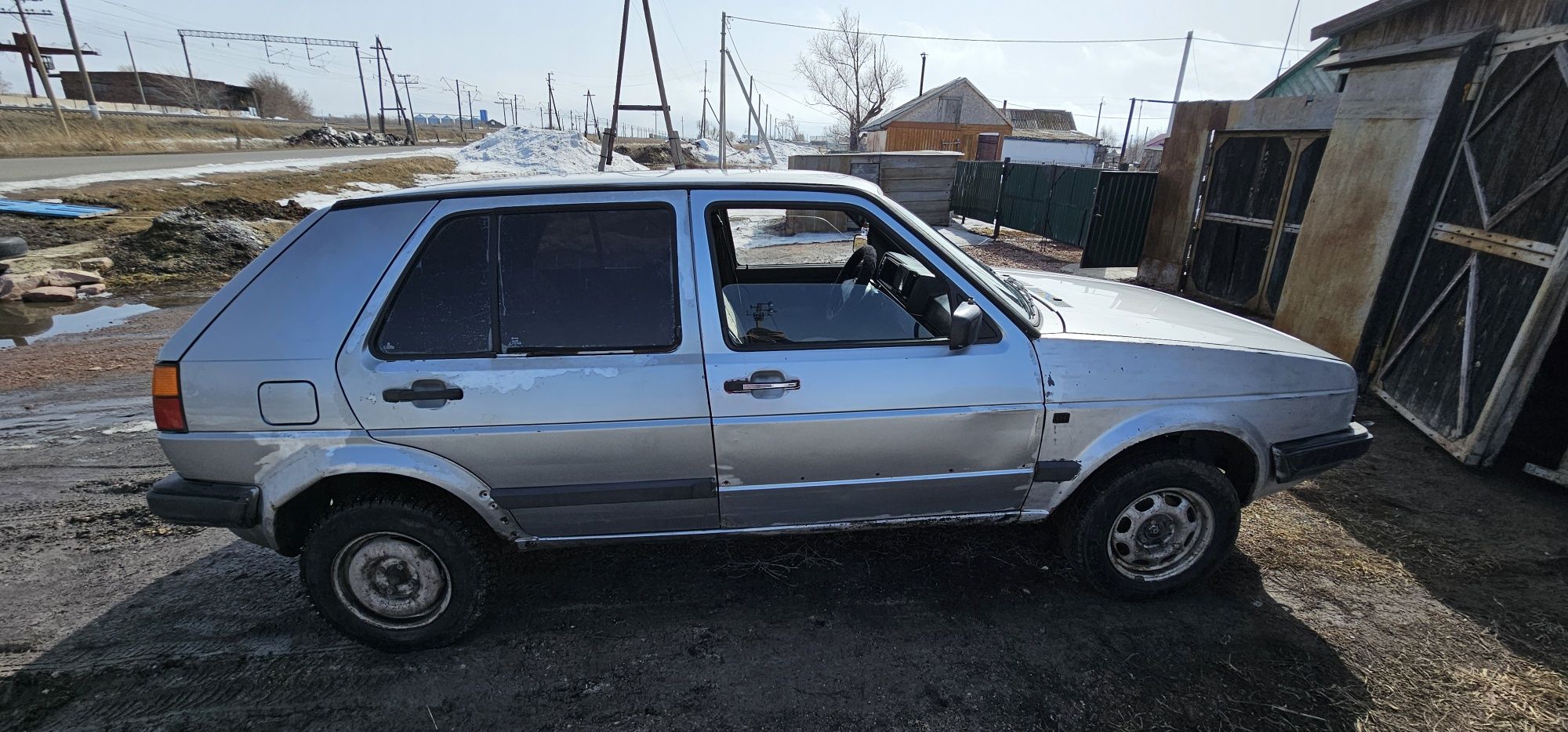 Продам Golf 2. 500