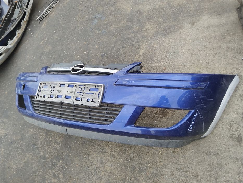 Bara fata completa Opel Corsa C