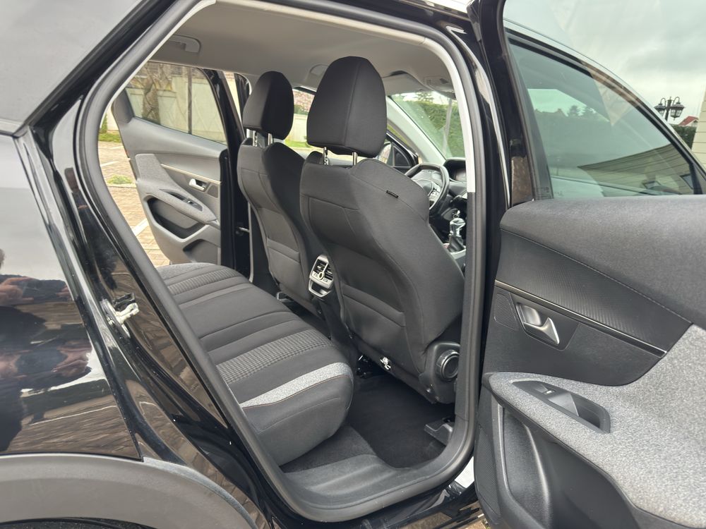 Peugeot 3008 1.6Dci 130 C.P An 2017