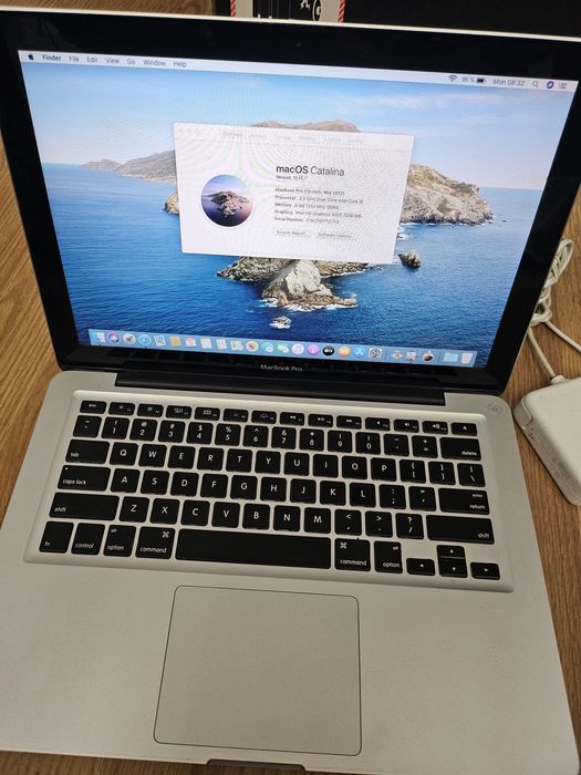 Vand MacBook Pro i5 8 Gb SSD 512 GB