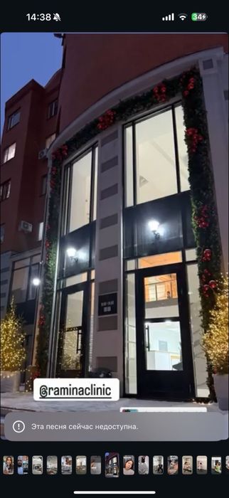 Декор входной группы