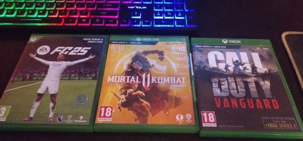 vand/sxhimb xbox one S