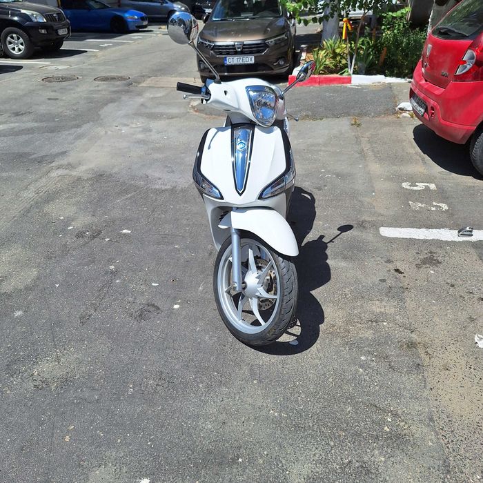 Vand Suter Piaggio Liberty 50cc