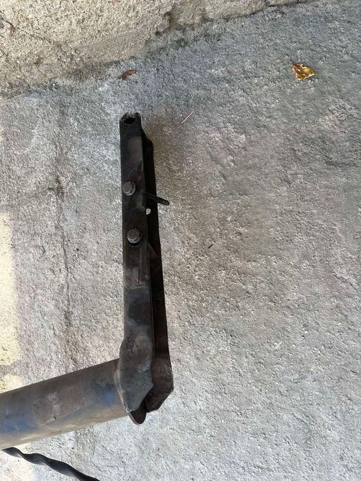 Теглич Westfalia за skoda/audi/vw/seat