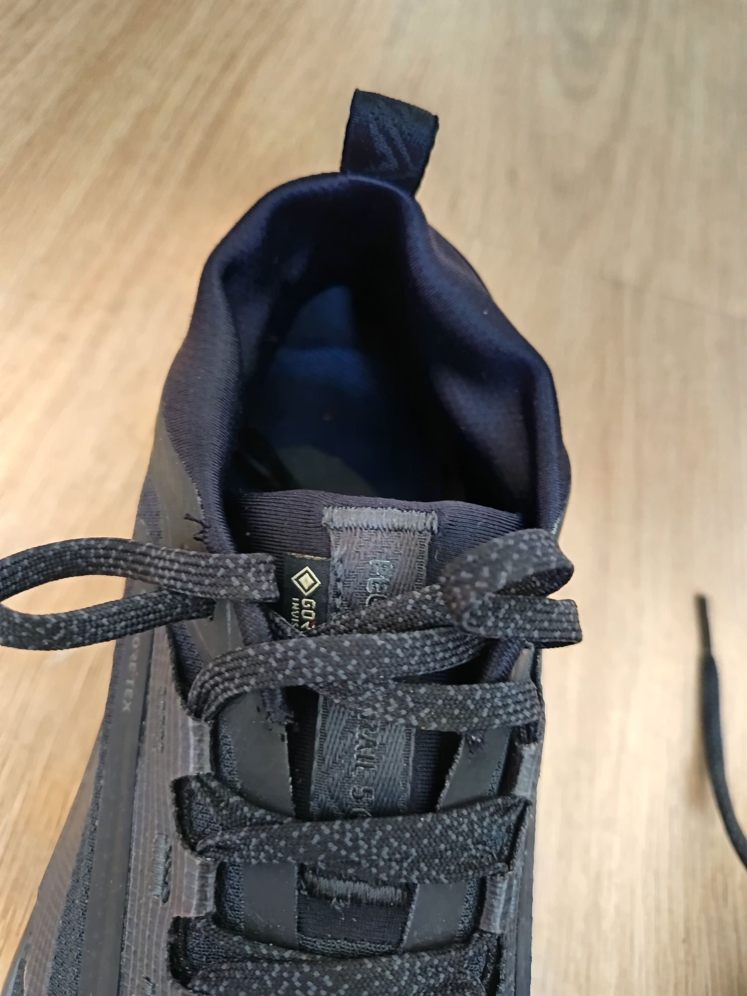 Маратонки Nike Pegasus Trail 5 Gtx GORE-TEX FQ0908 002 Черен