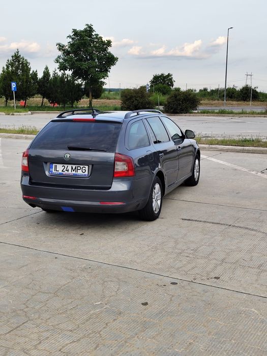 Skoda octavia 2 16 d an 2011 euro 5
