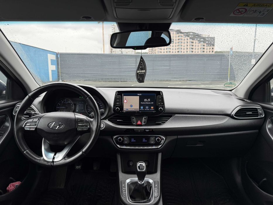 Hyundai I30 - 2017 - 130000 km - Full LED - RAR efectuat
