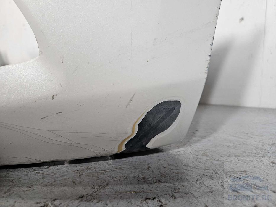Предна броня Mazda 2 / Мазда 2 2014- 2019