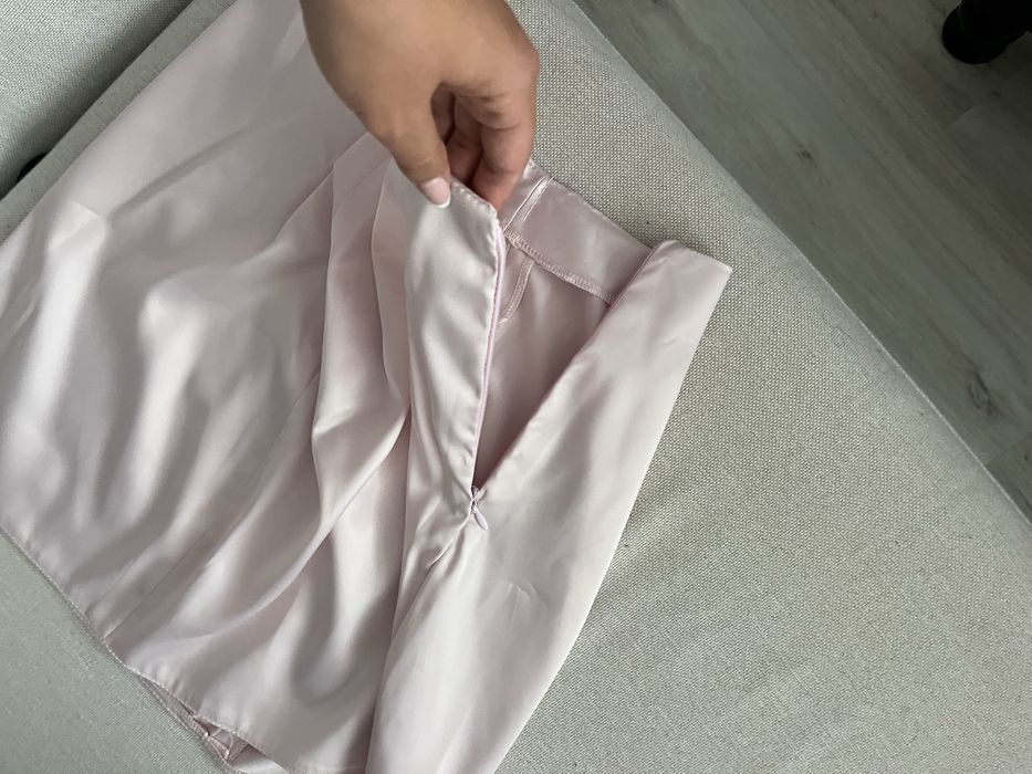 Бална Рокля Тип Русалка