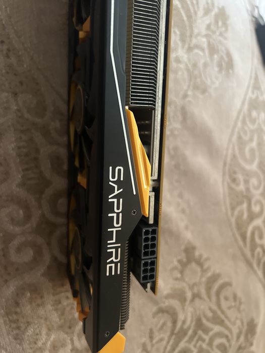 Sapphire Tri-X Radeon R9 290 4GB GDDR5 (256-bit)