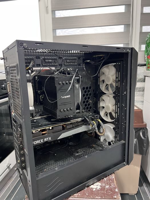 Placa video Rtx 3070