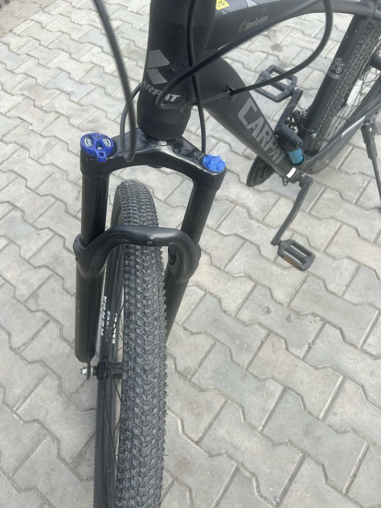 Bicicleta de vinzare