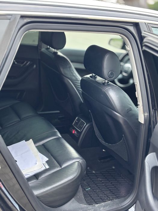 Audi A6 c6 3.0 TDI Quattro 2006