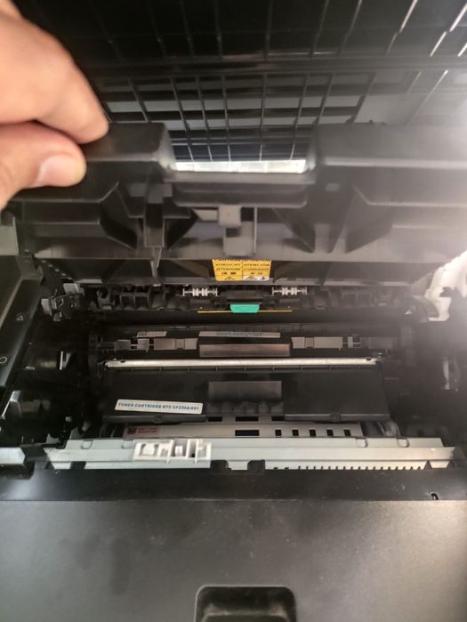 Принтер Canon mf261d 3в1