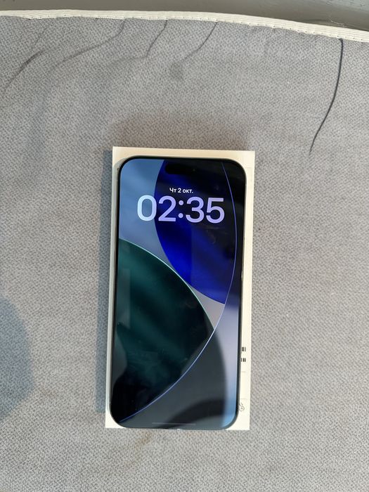 Iphone 16 pro max 1tb