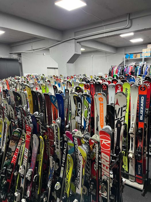 Clapari ski schi atomic hawx prime 130 s 28 -28.5 43 - 44 flex 130