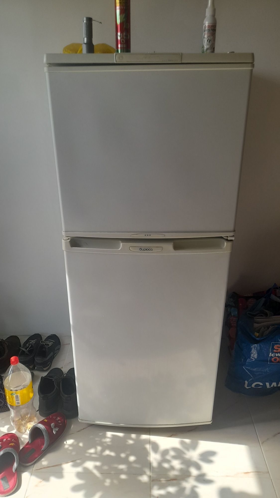 Холодилник Бирюса