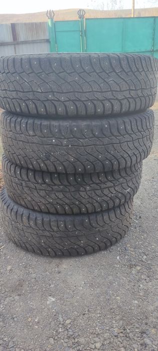 Зимняя резина виатти 215/65r16