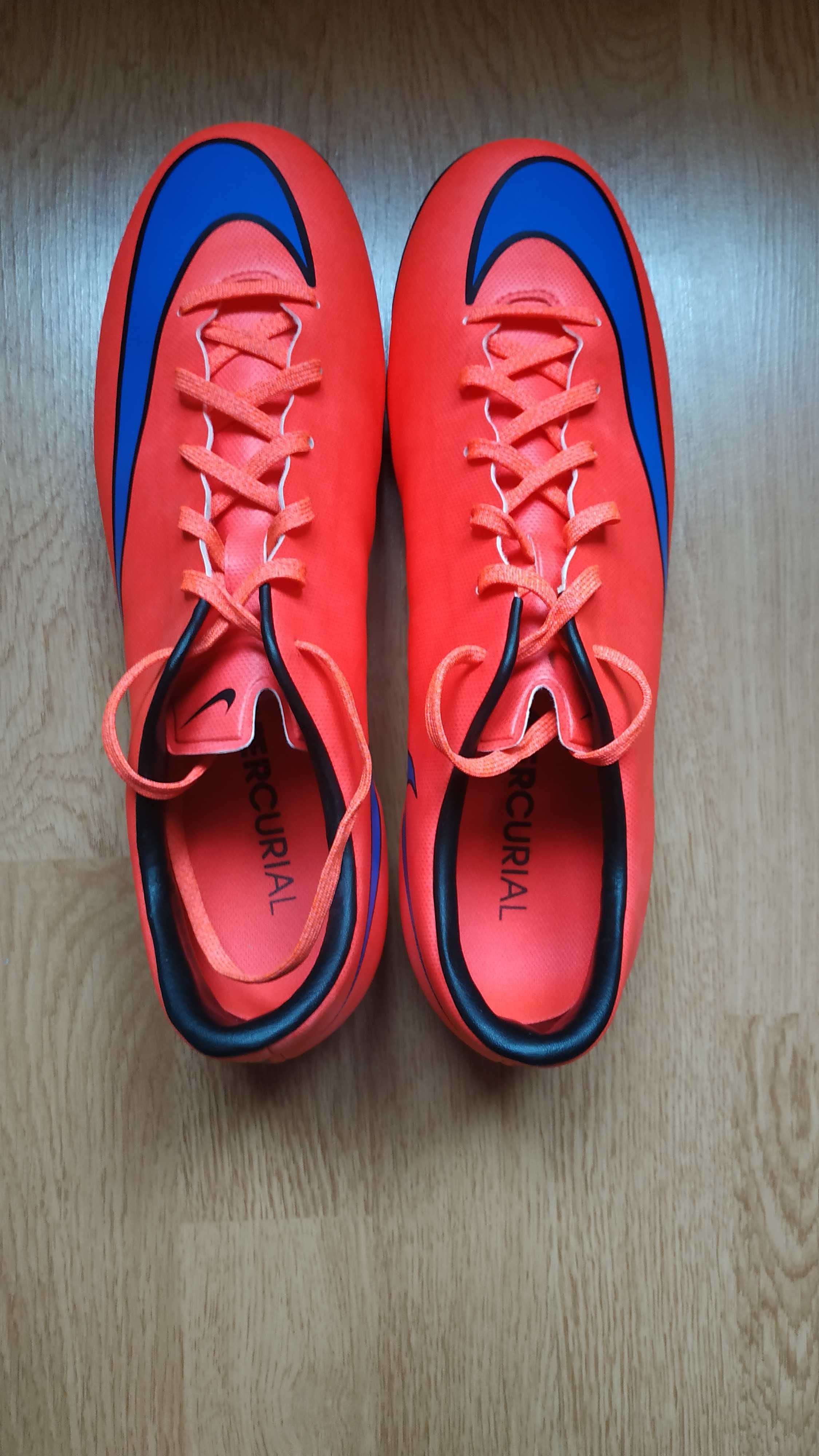 Nike mercurial superfly