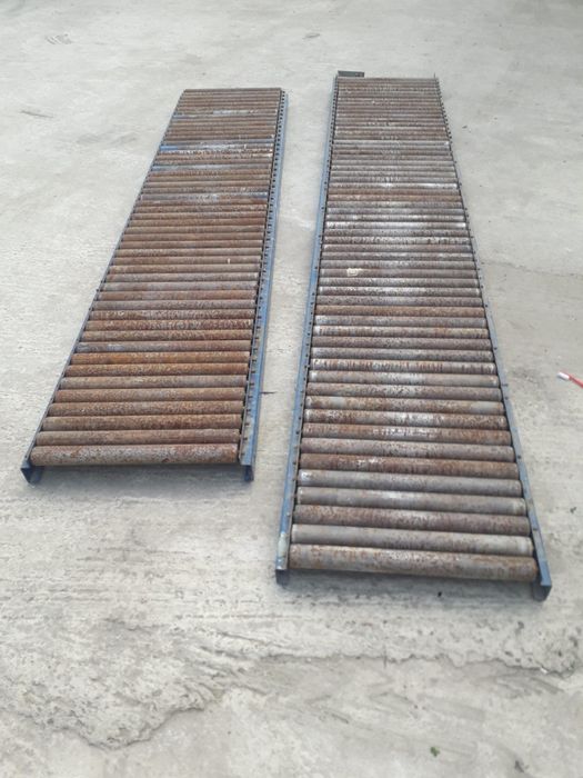 Masa cu role pentru ferestrau profile panauri gater circular cuti lăzi