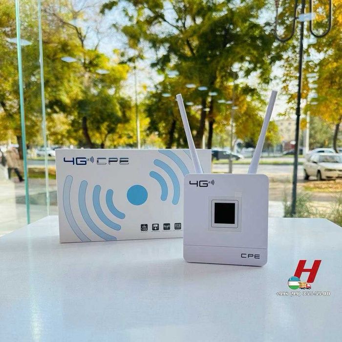 4G wifi router sim kartali