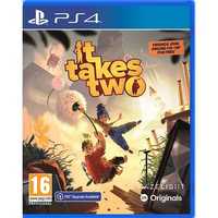 IT TAKES TWO sigilat playastation 5 ps4 2 players co OP