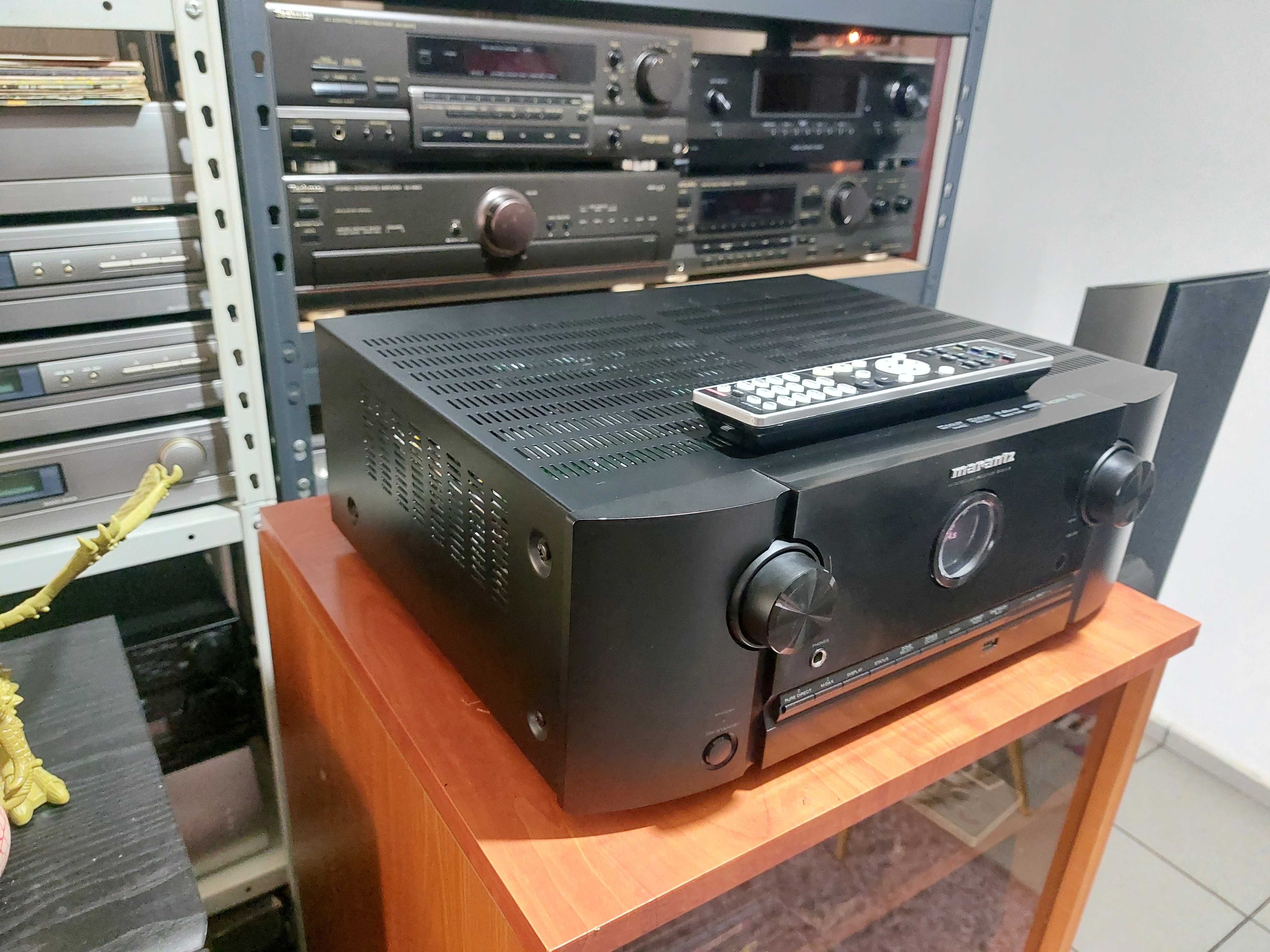 Receiver Marantz SR-5006/Arc/Hdmi/internet/Dolby/usb,etc