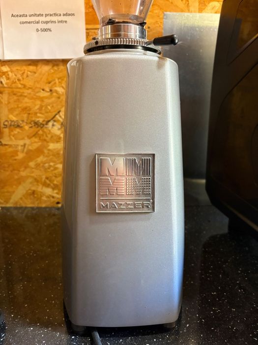 Mazzer Super Jolly (rasnita cafea)