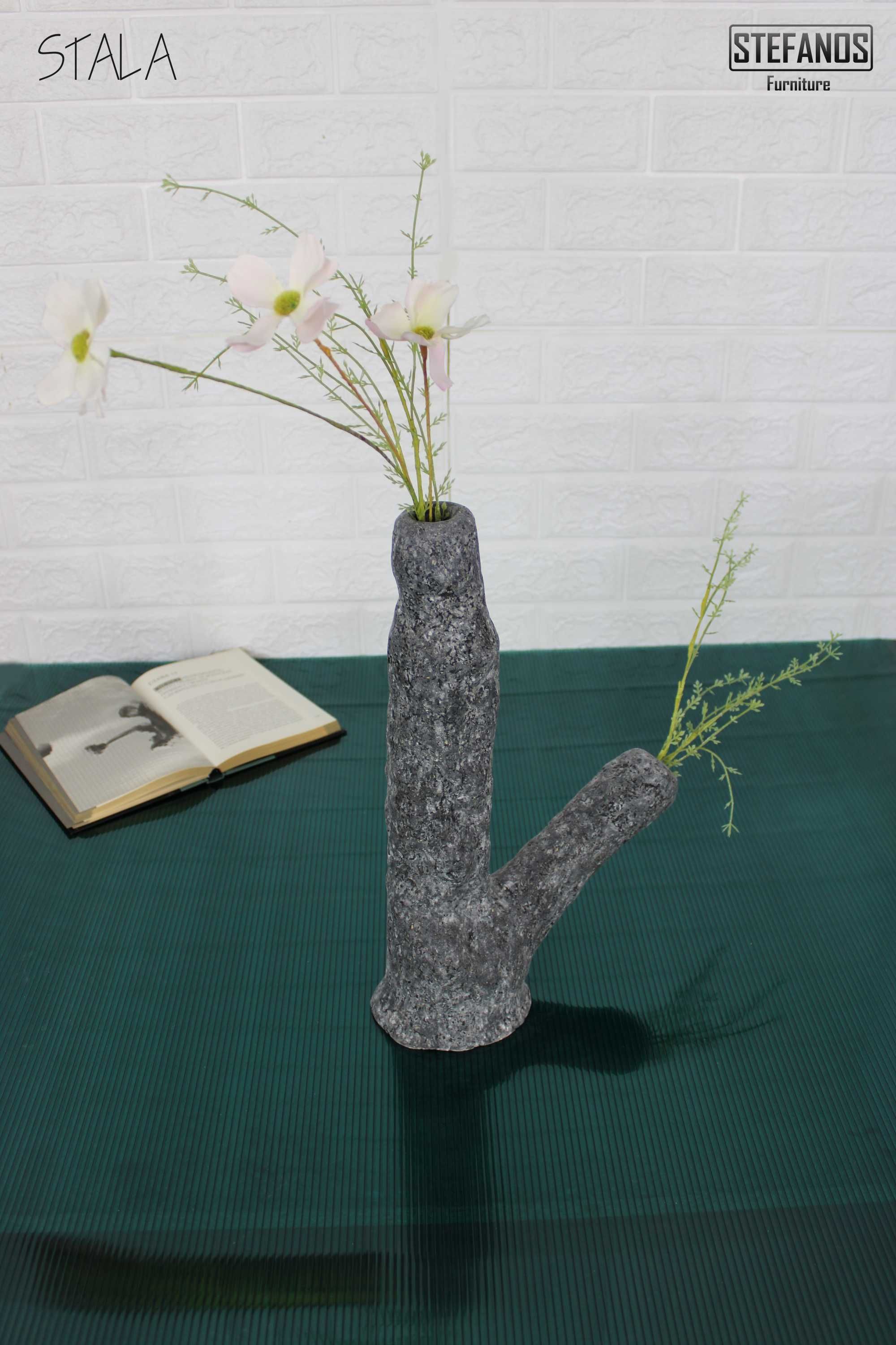 Декоративна ваза "Стала 3"
