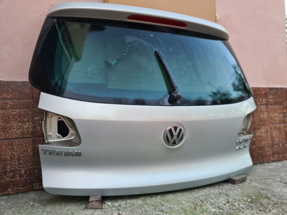 Portbagaj VW Tiguan LR7L