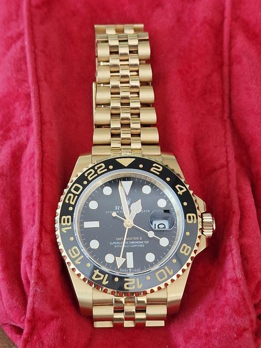 Rolex GMT Master II