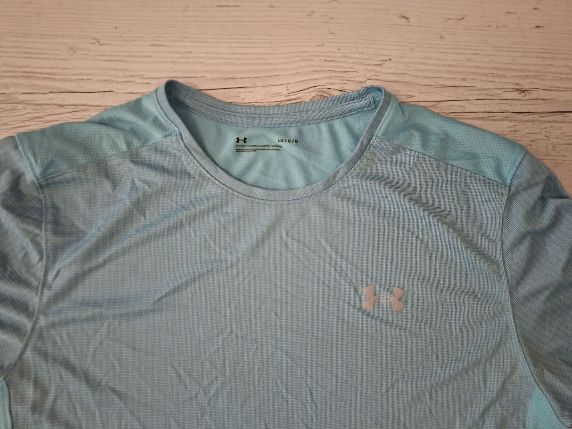 Under Armour-Ориг. Тениска