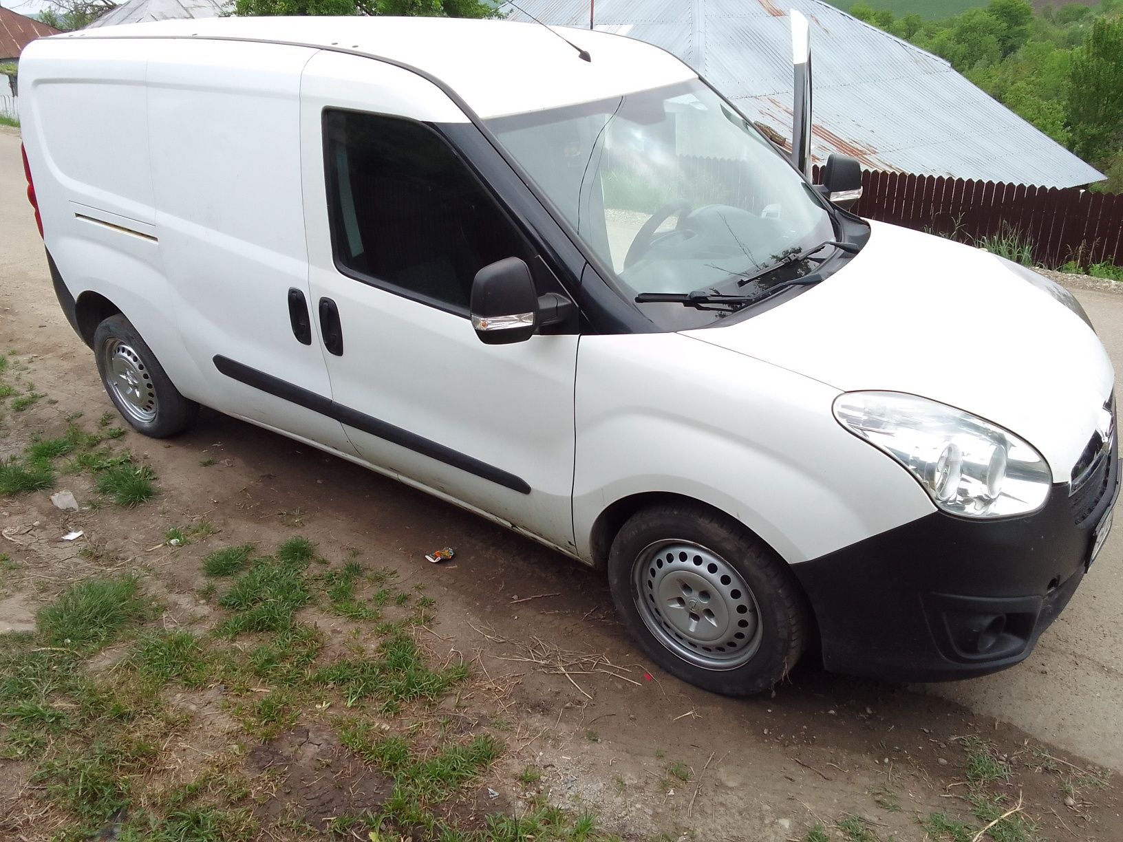 Vand Opel Combo ecoflex