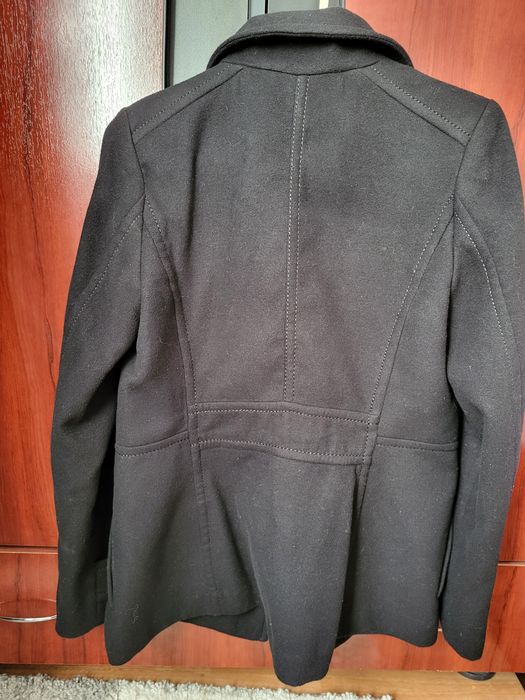 Palton dama negru H&M