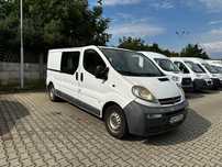 2006 Opel Vivaro Trafic 6 Locuri - 1.9D 102CP - Clima!