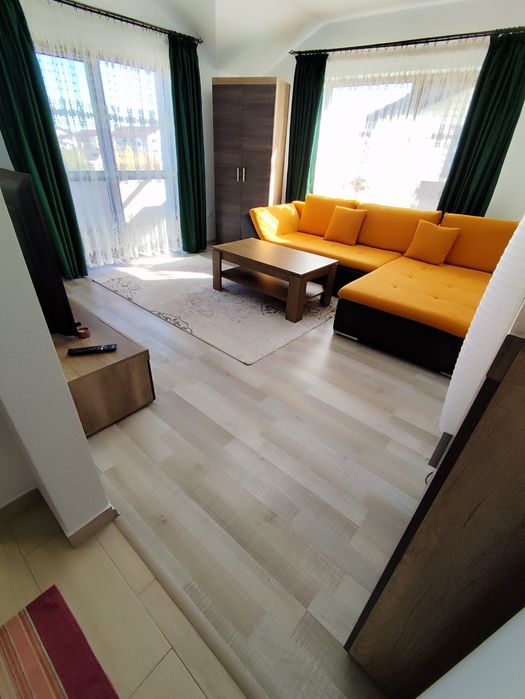 Apartament 2 camere, decomandat, etaj 3, Sânpetru Residence