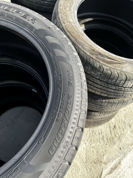 R19 Cuper  235/55/19.  Balon holati alo