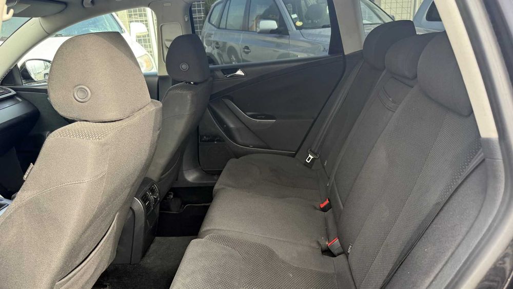 Volkswagen Passat 2.0 TDI 136CP 2007 Euro 4