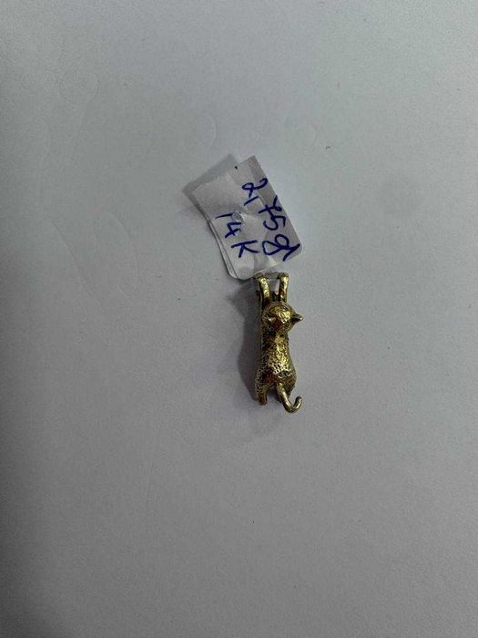 PANDANTIV AUR 14K 2.75GR (ctg)