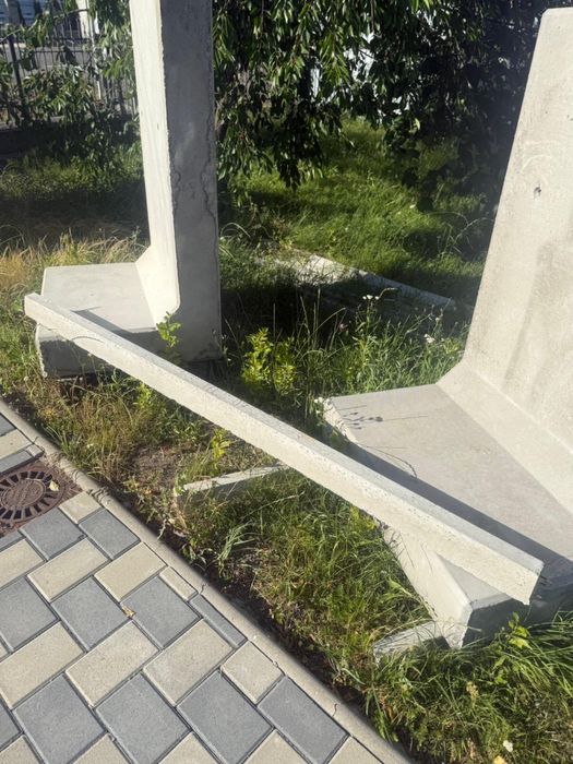 Stalpi de gard/spalieri