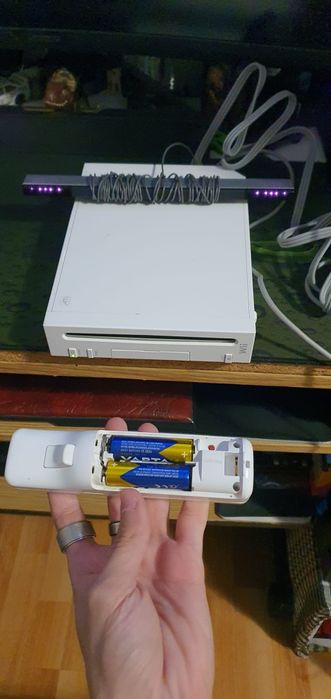 Vând Nintendo Wii Complet