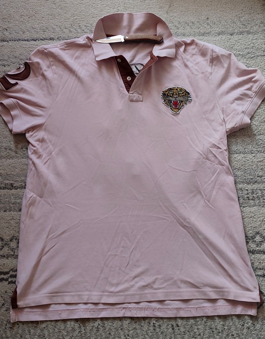 Ed Hardy x Christian Audigier Polo Shirt