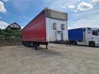 Semiremorca Schmitz Cargobull Anul 2010